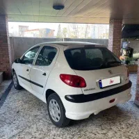 ۲۰۶ تیپ ۲ مدل ۹۷ بیرنگ