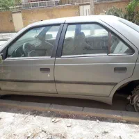 فروش خودرو آردی تصادفی مدل۸۲|خودرو سواری و وانت|اصفهان, بهارستان|دیوار