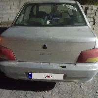 پراید ۱۳۲ نقرای مدل ۸۹|خودرو سواری و وانت|فهرج, |دیوار