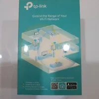 گسترش دهنده وایرلس تی پی لینک TP-Link AC750 Wi-Fi|مودم و تجهیزات شبکه|اصفهان, سیچان|دیوار