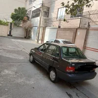 پراید مدل 87فرمون هیدرولیک کارخونه موتورسالم