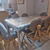 میز ناهار خوری قسطی بلندمدت