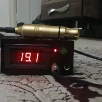 دستگاه تتو