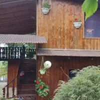 کلبه ۲خواب با جکوزی|اجارهٔ کوتاهمدت ویلا و باغ|نشتارود, |دیوار