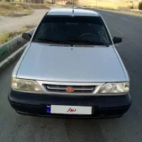 فروش پراید مدل 88دوگانه کارخانه