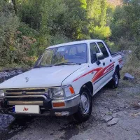 تویوتا تیپ 92 در حد خشک بدون سرو صدا