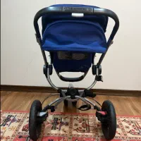 کالسکه و کریر maxi cosi و quinny