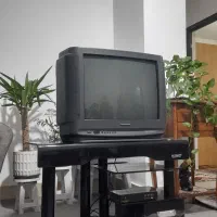 تلویزیون پاناسونیک  .میز تلویزیون و دیجیتال