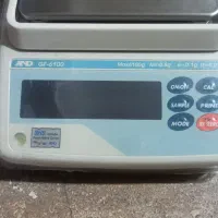 ترازوی دیجیتال آزمایشگاه ژاپنی اصل AND مدل GF-6100