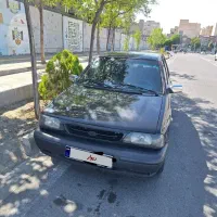 پراید انژکتور مدل ۸۳