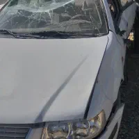 سمند مدل ۸۹ ال ایکس موتور روشن تصادفی توافقی|خودرو سواری و وانت|کرمانشاه, |دیوار