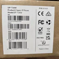 تلفن ویپ یالینک T34W