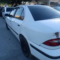 سمند ef7 شمع بالا سیمی فقط معاوضه