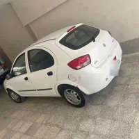 تیبا ۲ (هاچبک) EX، مدل ۱۳۹۵