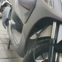 لاکی SYM 200|موتورسیکلت|تهران, آذربایجان|دیوار