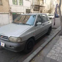 پراید صبا مدل۸۹ دوگانه دستی فرمون هدرولیک کارخانه|خودرو سواری و وانت|اندیشه, اندیشه فاز ۵|دیوار