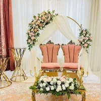 بادکنک ارایی و گل آرایی