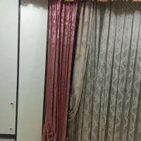 پرده|پرده، رانر، رومیزی|شهرکرد, |دیوار