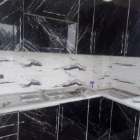 کاشی‌سرامیک فقط چسبی نرده سرایی