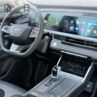 تیگو ۷ پرومکس دو دف  مدل ۱۴۰۳|خودرو سواری و وانت|شاهین‌شهر, شهرک ردانی پور|دیوار