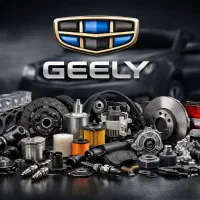 فروش و توزیع قطعات یدکی جیلی GEELY