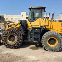 فروش یک دستگاه لودر|خودرو سنگین|بوشهر, |دیوار