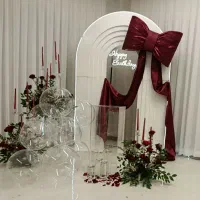 دیزاین دکور خنچه پیچی میوه گل آرایی شب چله شب یلدا|خدمات پذیرایی، مراسم|مشهد, کوثر|دیوار