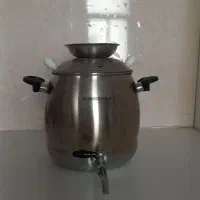 کتری استیل