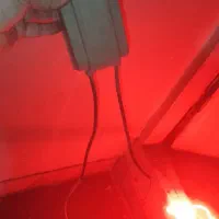 چراغ نئون سیم پیچی به همراه ترانس|ریسه و چراغ تزئینی|تهران, کوی بیمه|دیوار