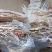 نان سالم قندی و....جو و گندم و ارد کامل|خوردنی و آشامیدنی|قم, دانشگاه قم|دیوار