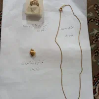 طلا گرمی ۱۵۰بالا تابلو مقطوع تخفیف ندارن
