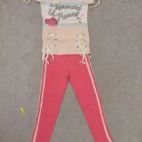 لباس دخترانه نو
