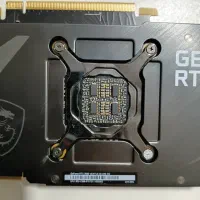 کارت گرافیک rtx 3080 msi ventuse 3x 10GB|قطعات و لوازم جانبی رایانه|تهران, شیراز|دیوار