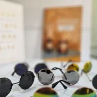 عینک گرد پسرانه|زیورآلات و اکسسوری|فردیس, قریشی|دیوار