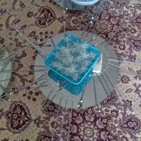 لوستر ۳ عدد کنترل دار