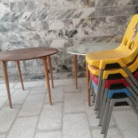 میز و صندلی