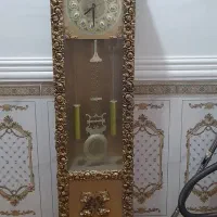 ساعت ایستاده