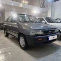 پراید صبا عتیقه مدل۱۳۸۵