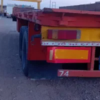 تریلی کفی ۲۴ کالابرس|خودرو سنگین|تاکستان, |دیوار