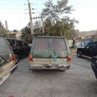 پاترول ۴ در ۴ سیلندر|خودرو سواری و وانت|تهران, تهرانپارس شرقی|دیوار