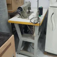 چرخ خیاطی جوکی صنعتی در حد نو