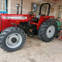 کار با تراکتور جفت