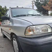 پراید مدل ۸۹ دوگانه CNG