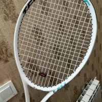 راکت تنیس در حد نو|تجهیزات ورزشی|رشت, گلسار|دیوار