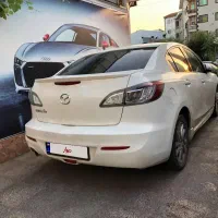 مزدا ۳ نیو مدل ۹۶ ۱۰۸ کارکرد|خودرو سواری و وانت|رشت, یخسازی|دیوار