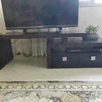 میز تلویزیون ام دی اف