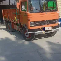 خاور 808 مدل 76 نیمه اول زیر بنز