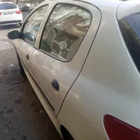 ۲۰۶ تیپ ۲|خودرو سواری و وانت|تهران, آسمان|دیوار