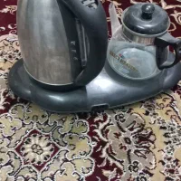 چای ساز|سماور، چای‌ساز، قهوه‌ساز|تهران, خزانه|دیوار