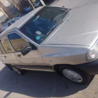 پراید۱۴۱دوگانه کارخانه